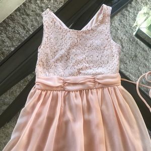 Very cute little dress.